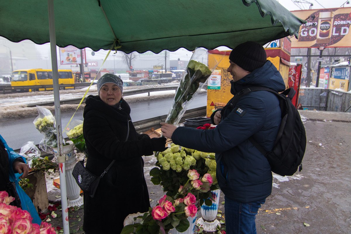 Но розы всегда в тренде