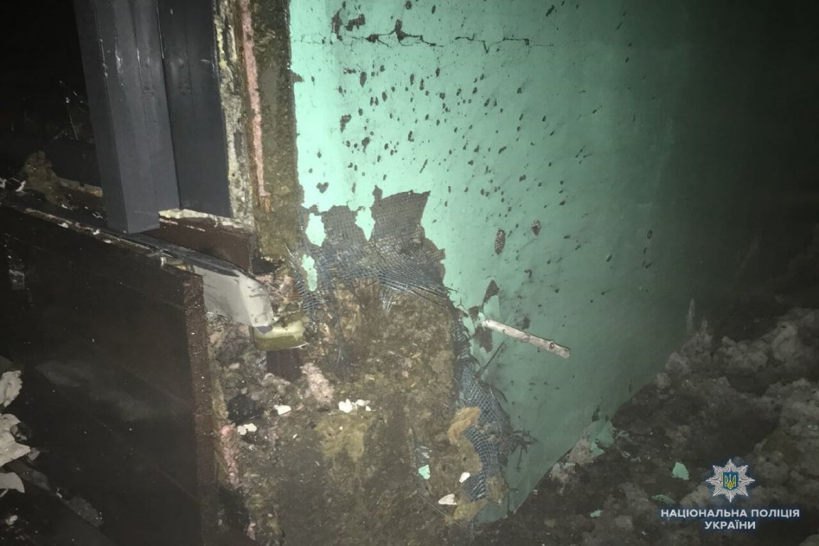 Инцидент произошел по адресу улица Владимирская, 4