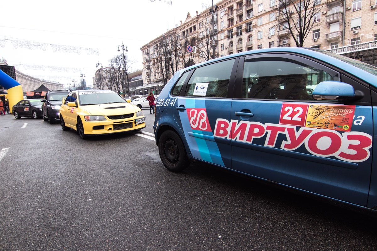 Условия ралли неизменны уже 20 лет