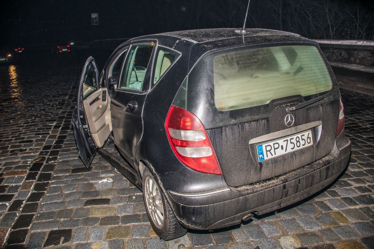 Участники аварии подозревают, что "гонщик" был пьян 