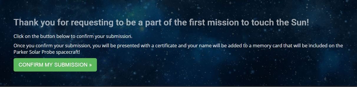 Затем нужно нажать на кнопку и подтвердить отправку имени Затем нужно нажать на кнопку и подтвердить отправку имени