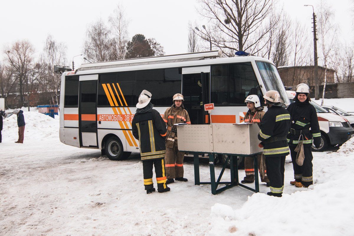 Никто не пострадал