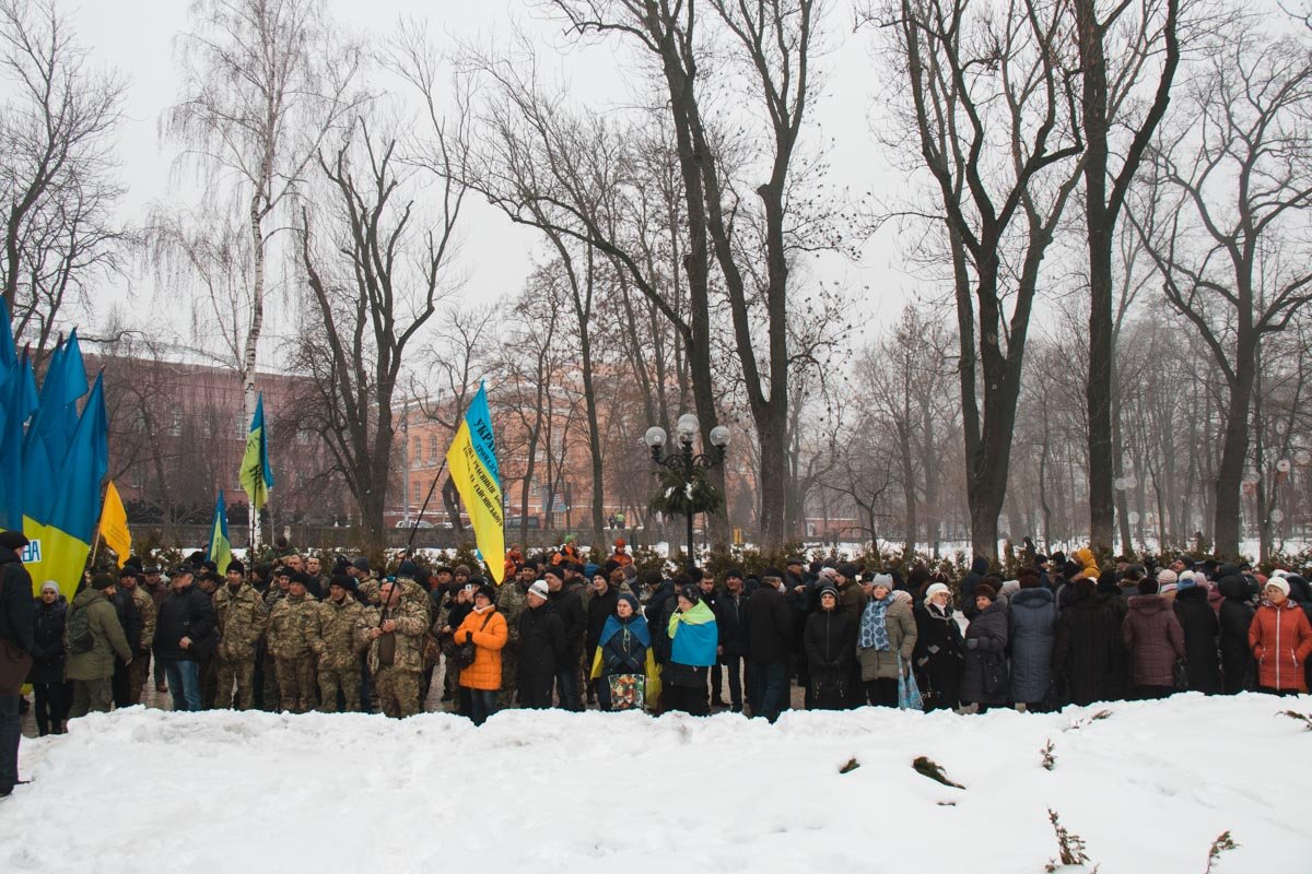 Фото: Виталий Куздровский