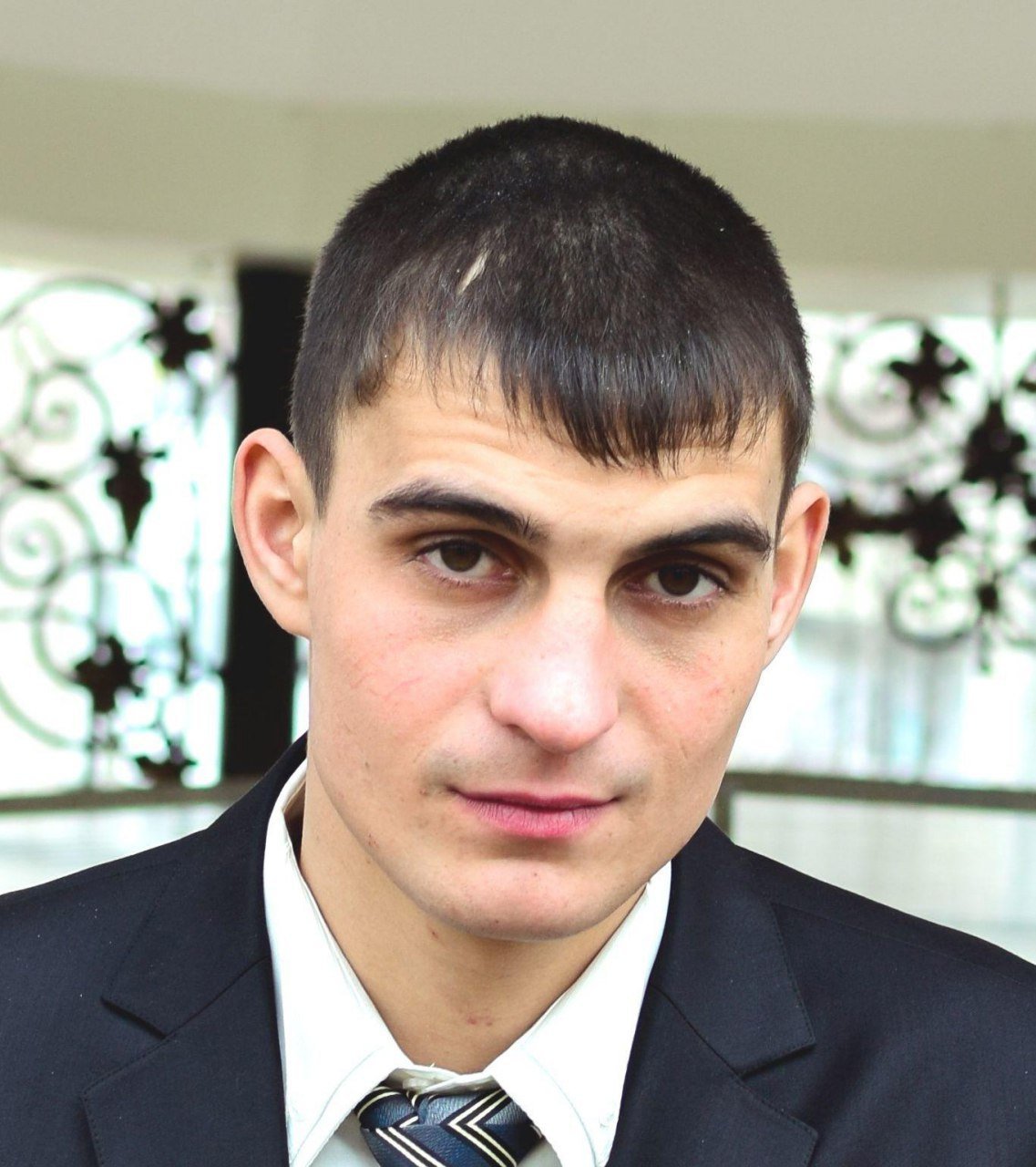 Пропавший Сергей Шаповал.