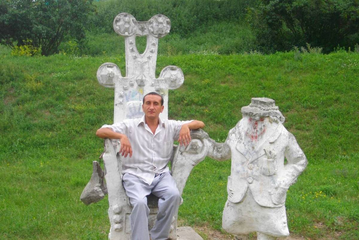 В Киеве разыскивают 44-летнего Дмитрия Романенко