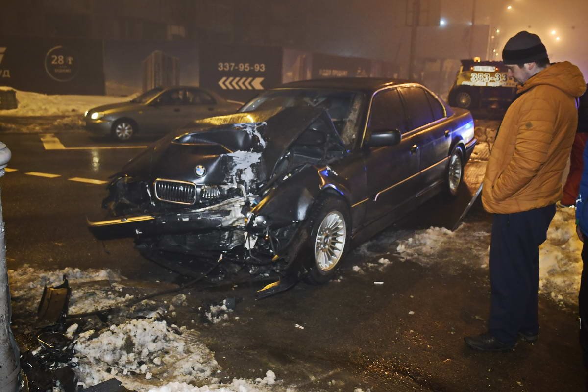 Погрузка на эвакуатор