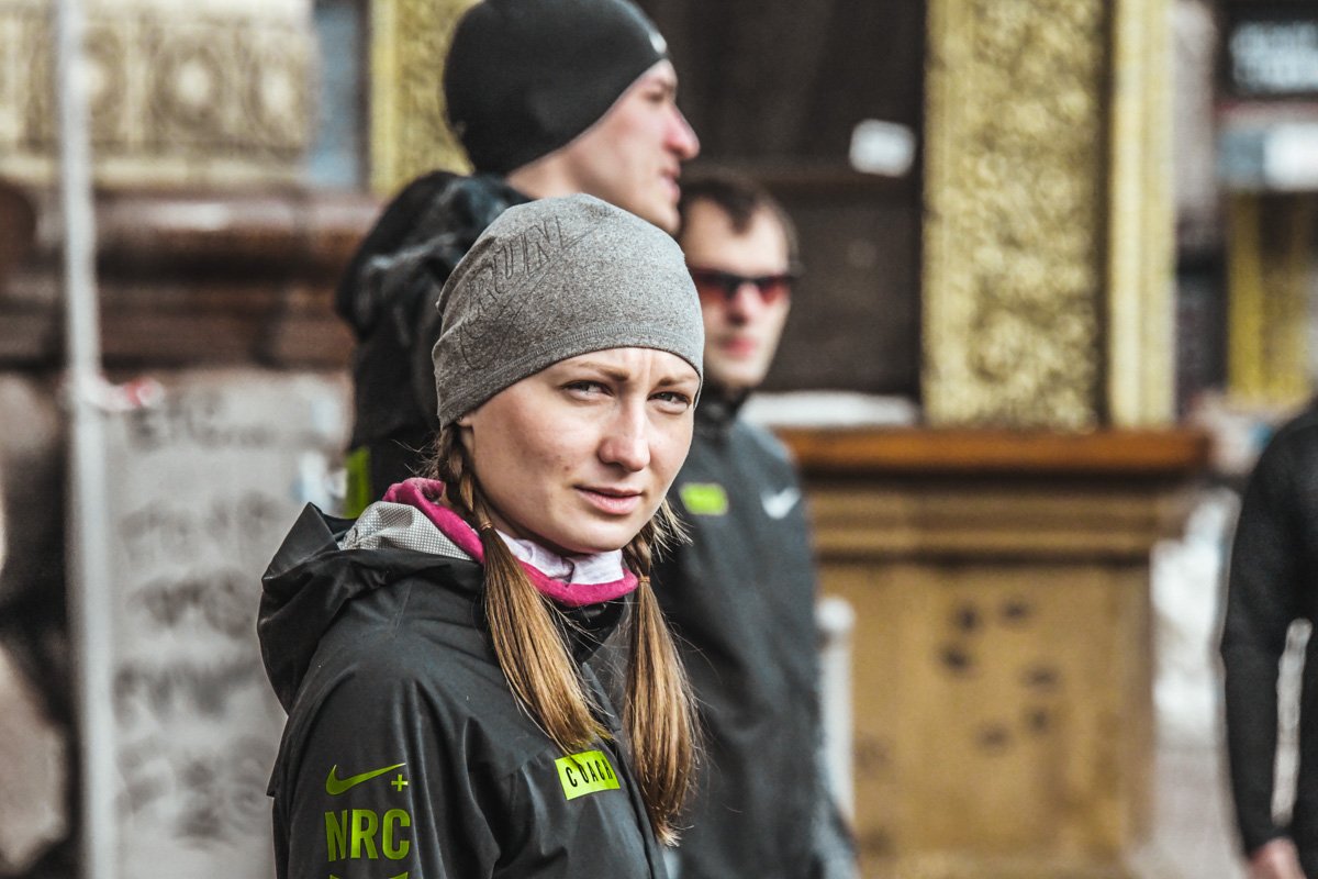 Спортивные девушки нравятся всем