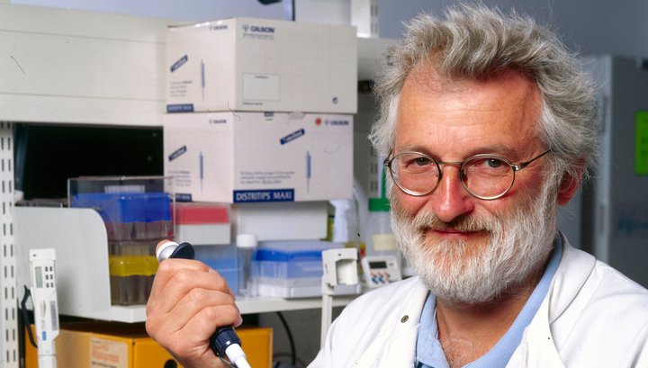 Лауреат Нобелевской премии Джон Салстон уме в возрасте 75 лет Лауреат Нобелевской премии Джон Салстон уме в возрасте 75 лет