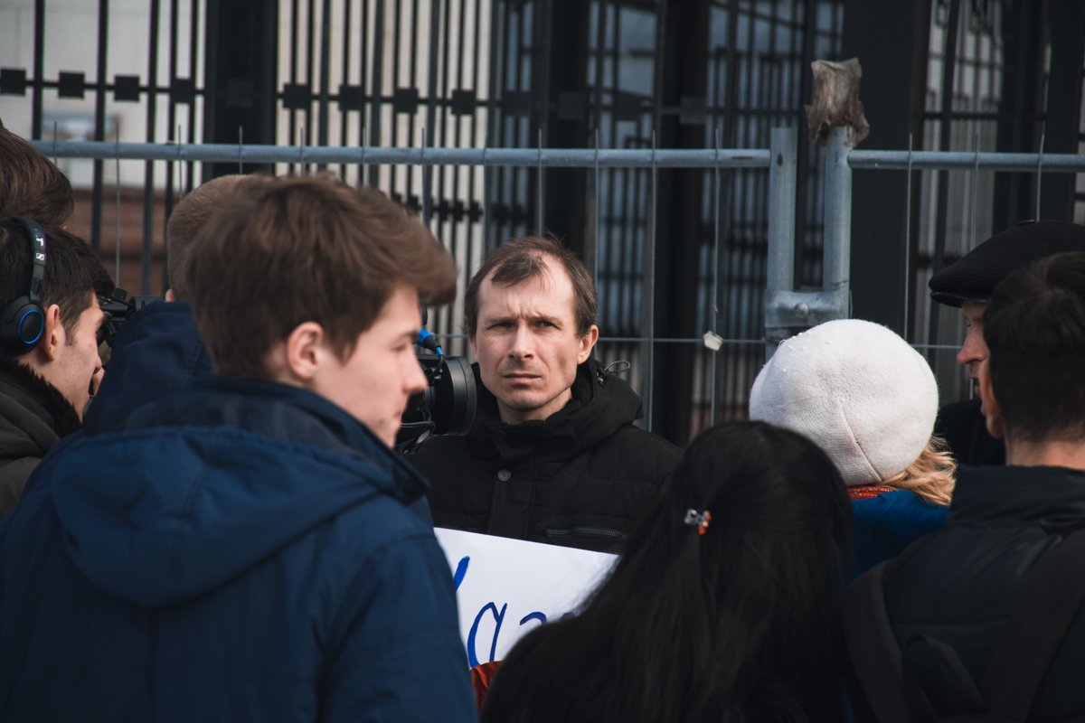 Некоторые из них - граждане РФ