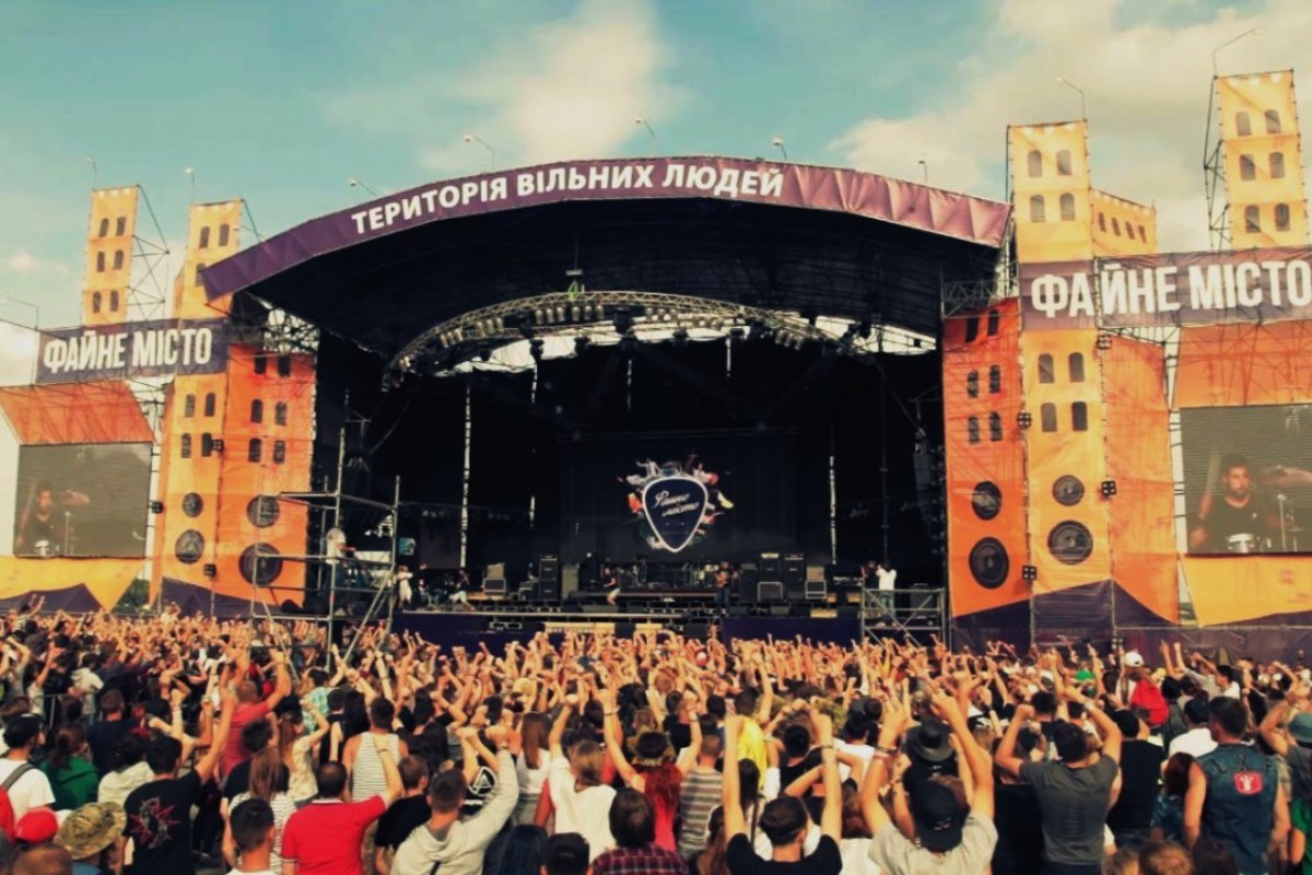 На главной сцене выступят крутые The Rasmus На главной сцене выступят крутые The Rasmus