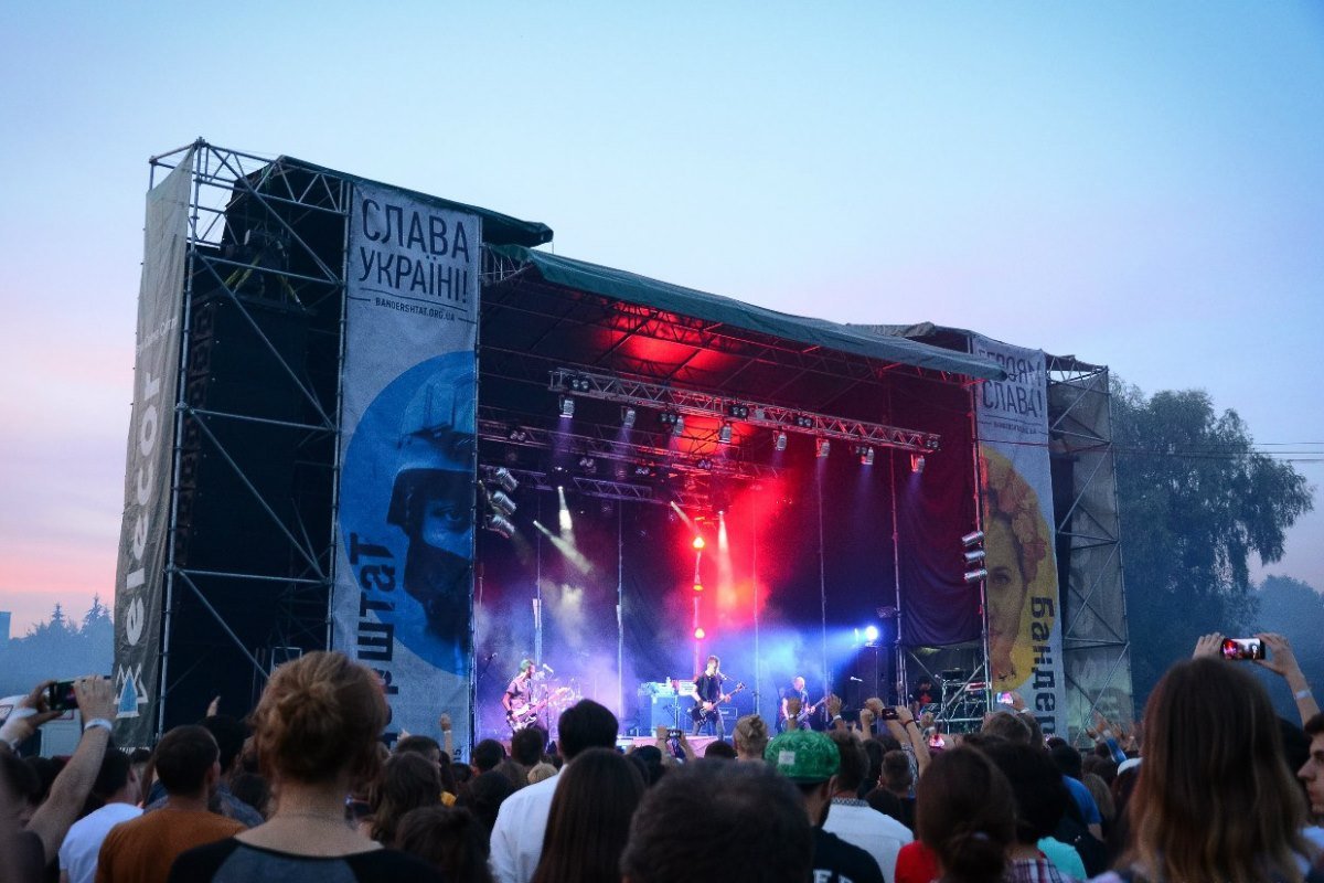 Это единственный по-настоящему безалкогольный фестиваль Это единственный по-настоящему безалкогольный фестиваль