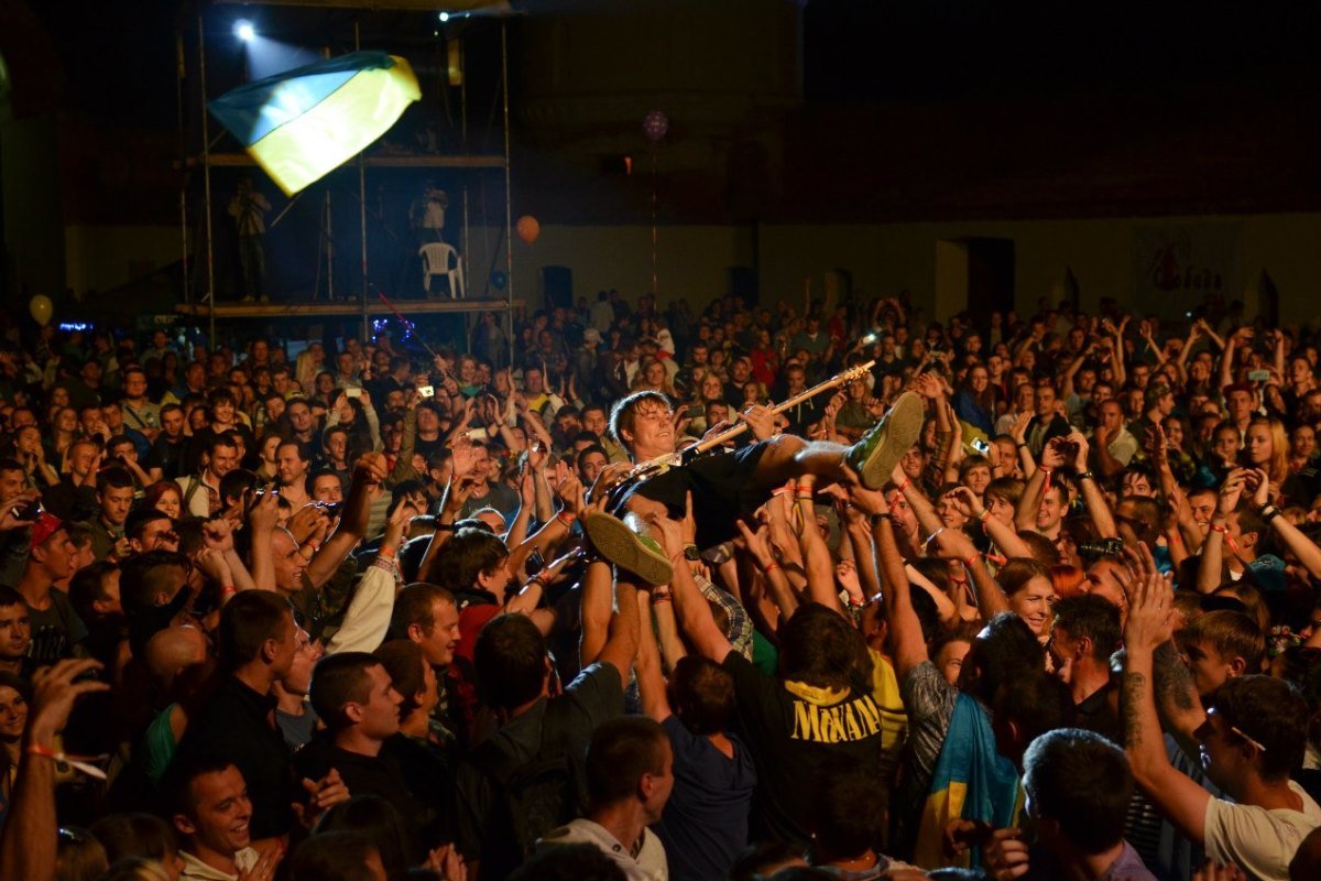 Лайн-ап фестиваля никого не оставит равнодушным Лайн-ап фестиваля никого не оставит равнодушным