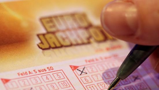 Немец сорвал сказочный лотерейный джекпот Немец сорвал сказочный лотерейный джекпот