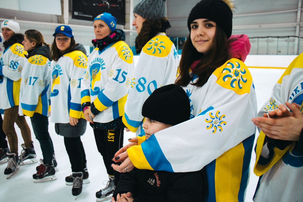 Выиграла чемпионат команда из Харькова Выиграла чемпионат команда из Харькова