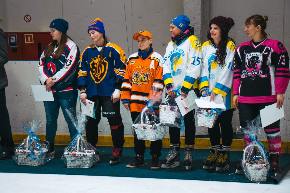 Победителям вручили призы Победителям вручили призы