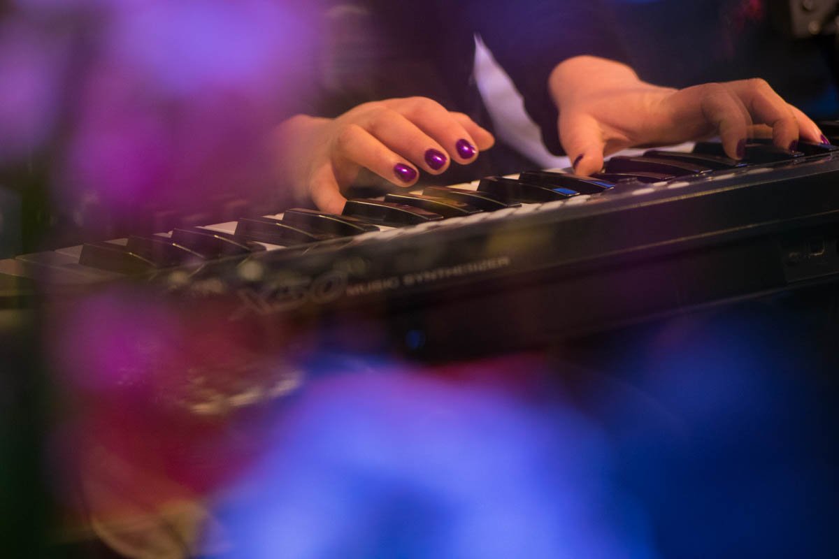 Юлия погрузила всех присутствующих в удивительный мир украинской классики Юлия погрузила всех присутствующих в удивительный мир украинской классики