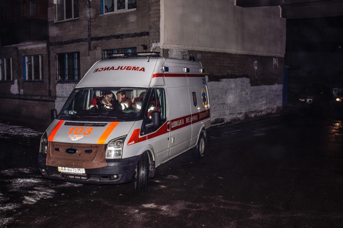 Услуги медиков никому не понадобились Услуги медиков никому не понадобились