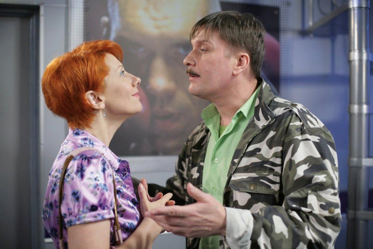 Спектакль «Пизанская башня» авторства Надежды Птушкиной