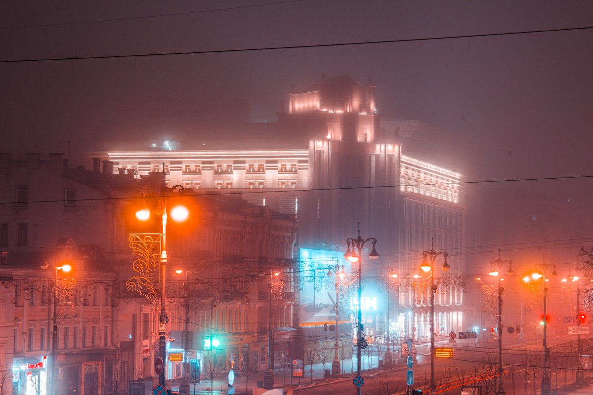 ЦУМ на Хрещатике