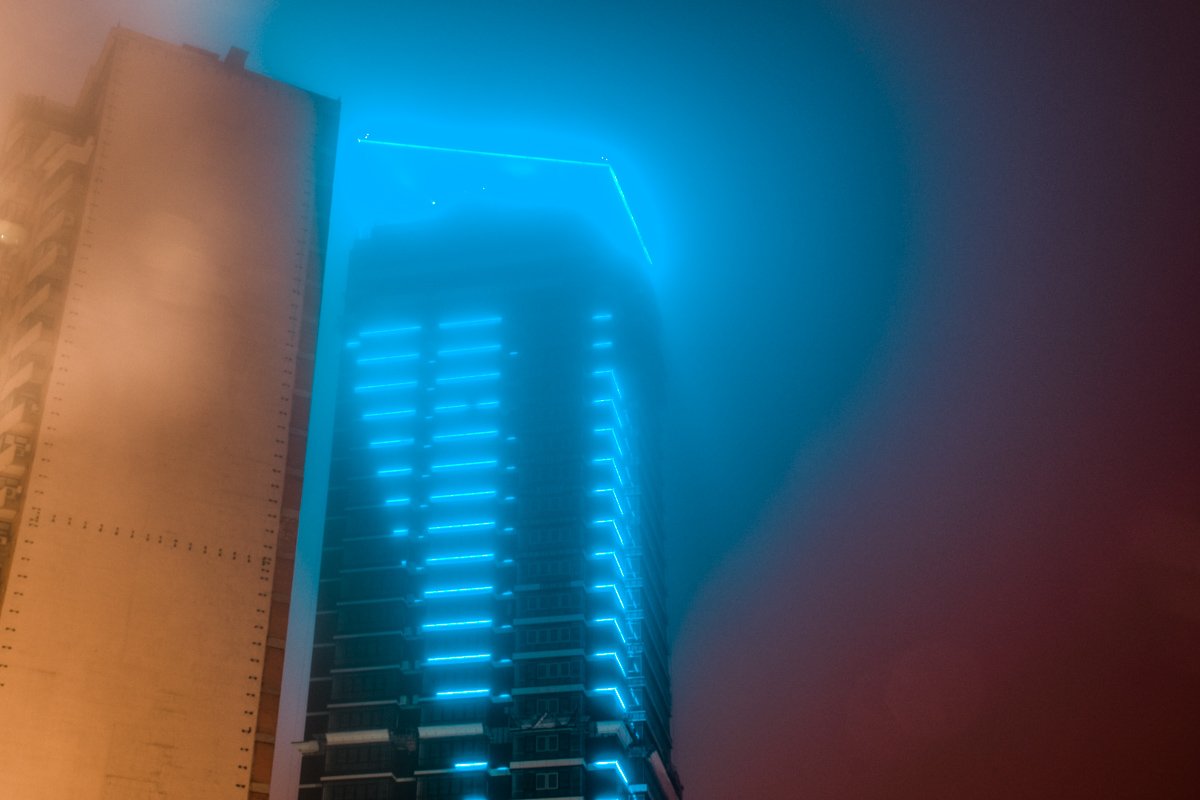 Стройка на бульваре Леси Украинки