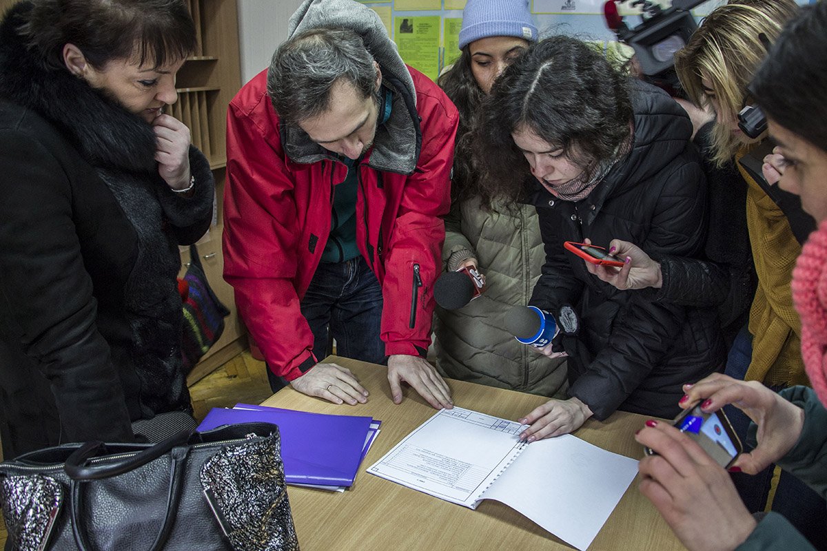 Единственный аргумент - экспертиза, сделанная в декабре прошлого года Единственный аргумент - экспертиза, сделанная в декабре прошлого года