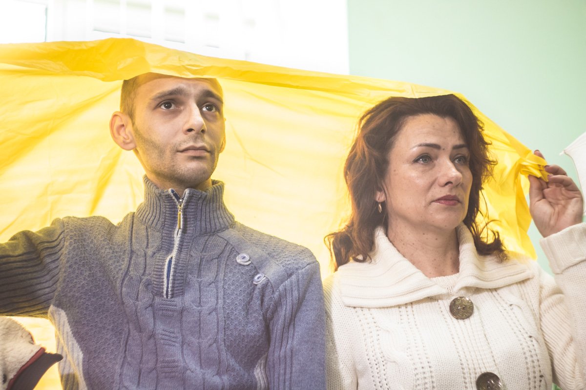 Пациенты вынуждены проходить терапию в ужасных условиях Пациенты вынуждены проходить терапию в ужасных условиях