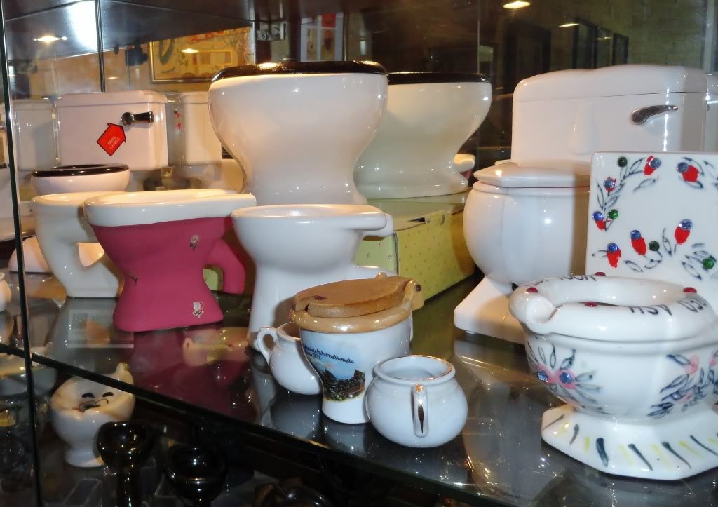 Музей истории туалета