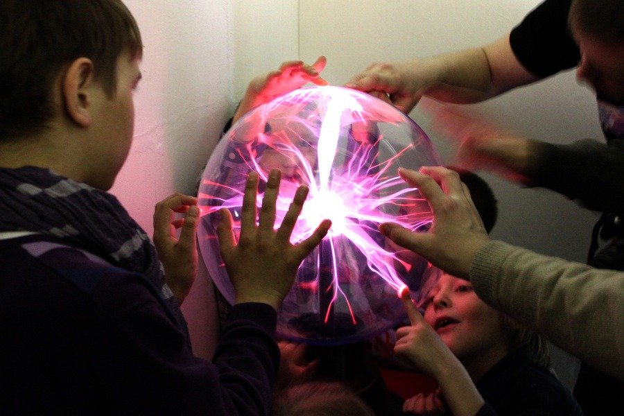 Музей «Экспериментаниум»