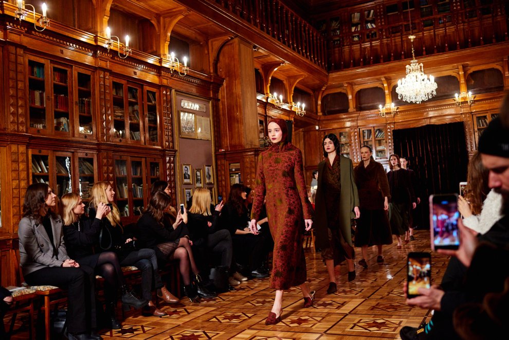 Национальный музей литературы