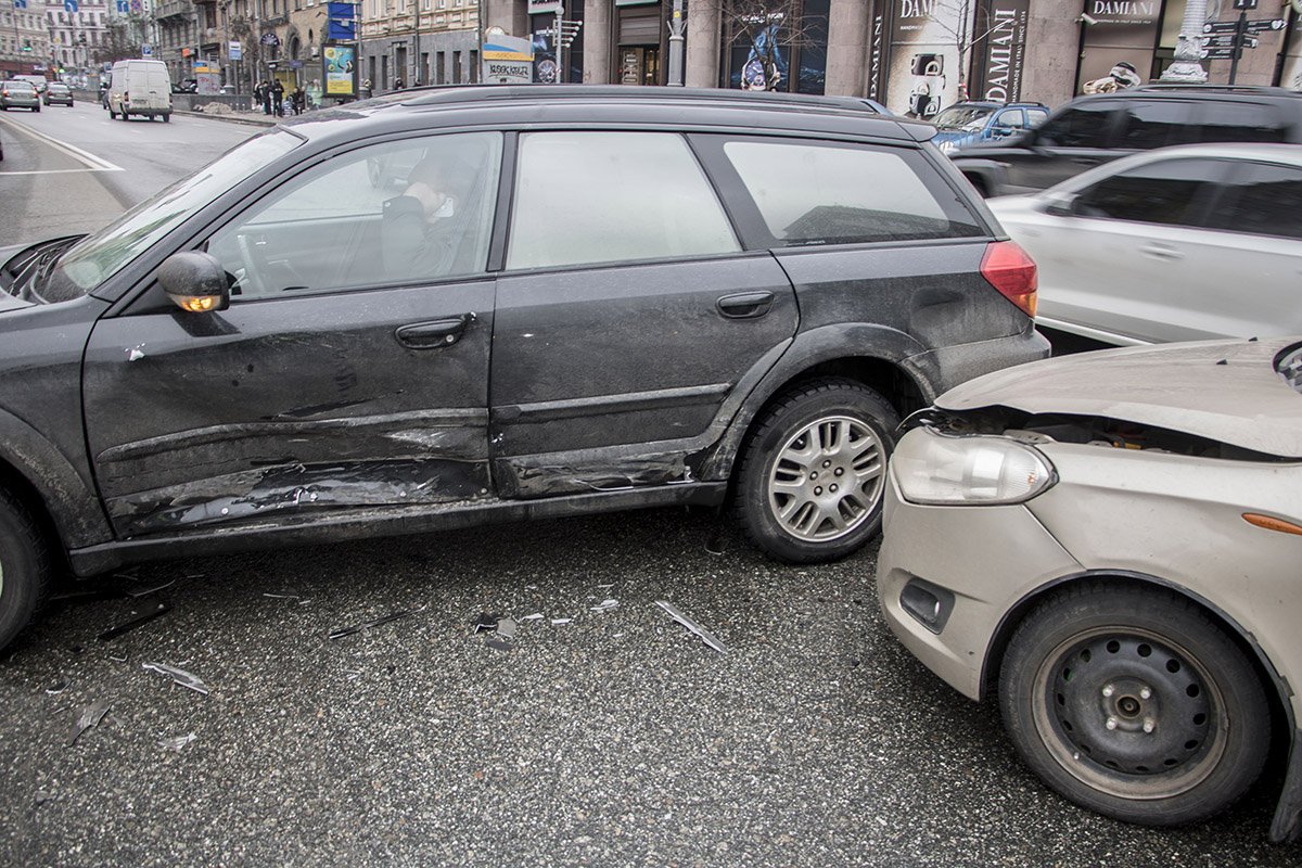 ДТП на этом перекрестке происходят часто ДТП на этом перекрестке происходят часто