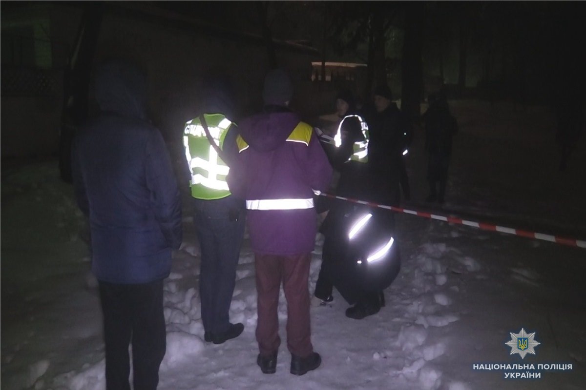 Убийство произошло в Святошинском районе