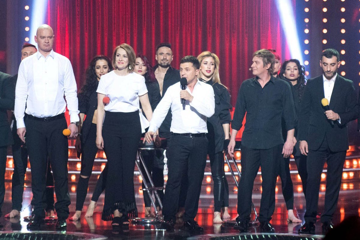 Вечерний квартал