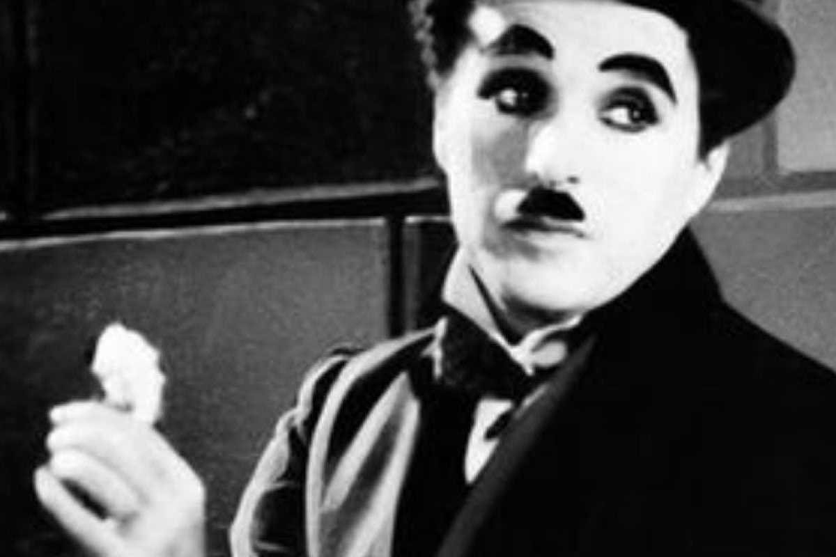 Чарли Чаплин