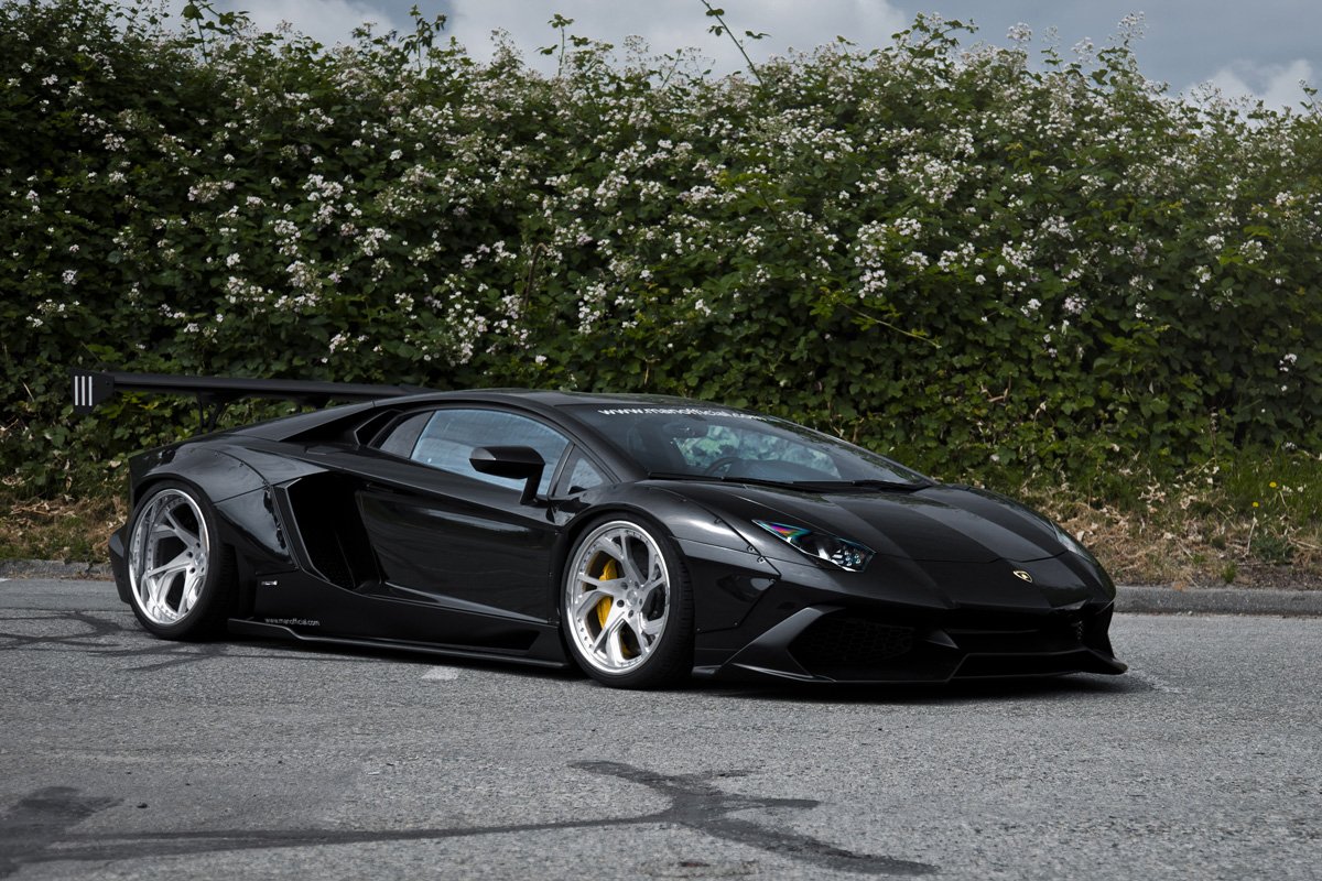 Lamborghini Aventador Lamborghini Aventador