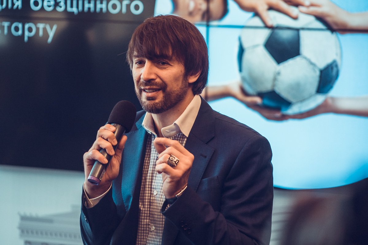 Александр Шовковский поделился историей своей жизни