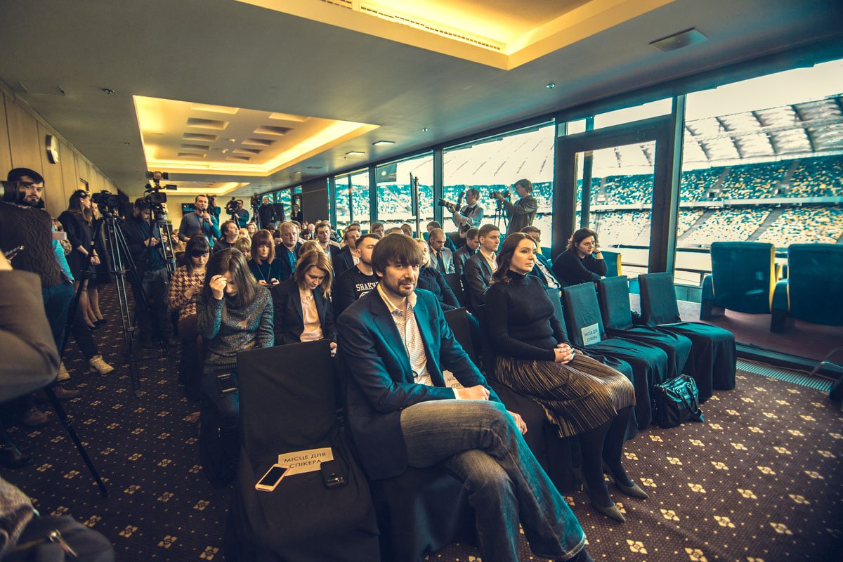 На мероприятии сообщили, на сколько Киев готов к историческому событию 