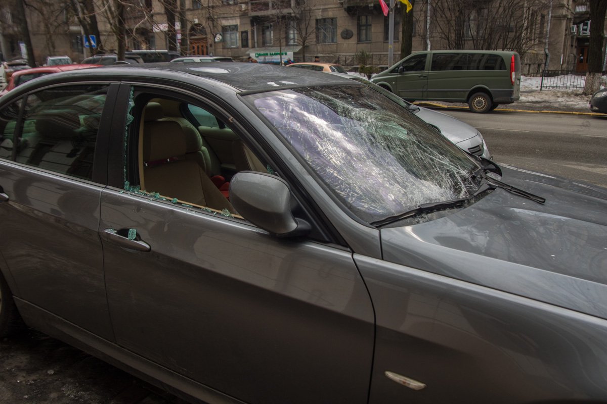 BMV серьезно пострадал