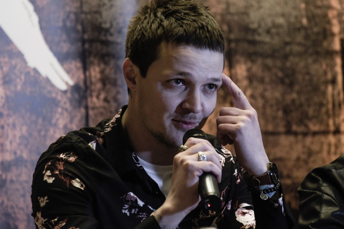 Женя Галич очень тепло отзывается о своих фанах