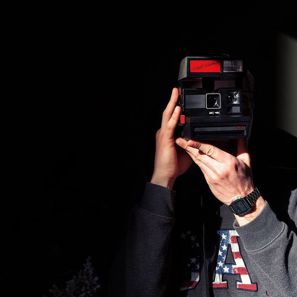 На встрече речь пойдет об аналоговой фотографии На встрече речь пойдет об аналоговой фотографии