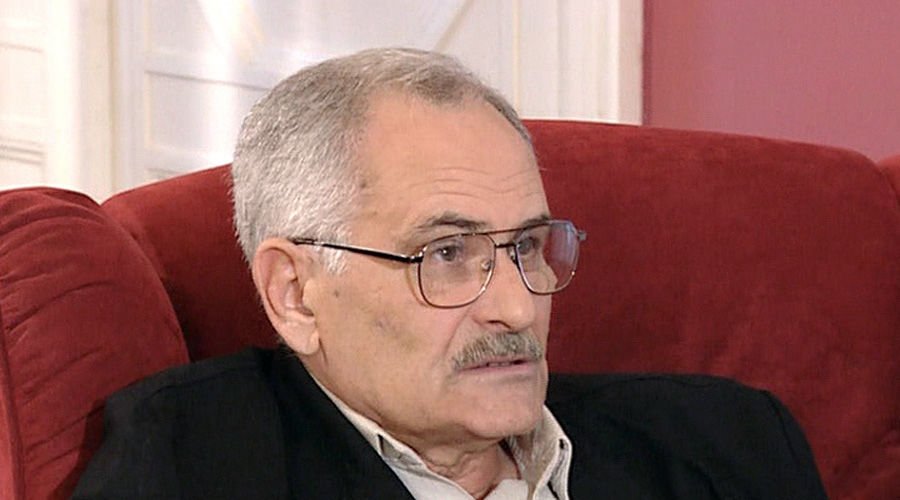 В Москве скончался режиссер Леонид Квинихидзе В Москве скончался режиссер Леонид Квинихидзе