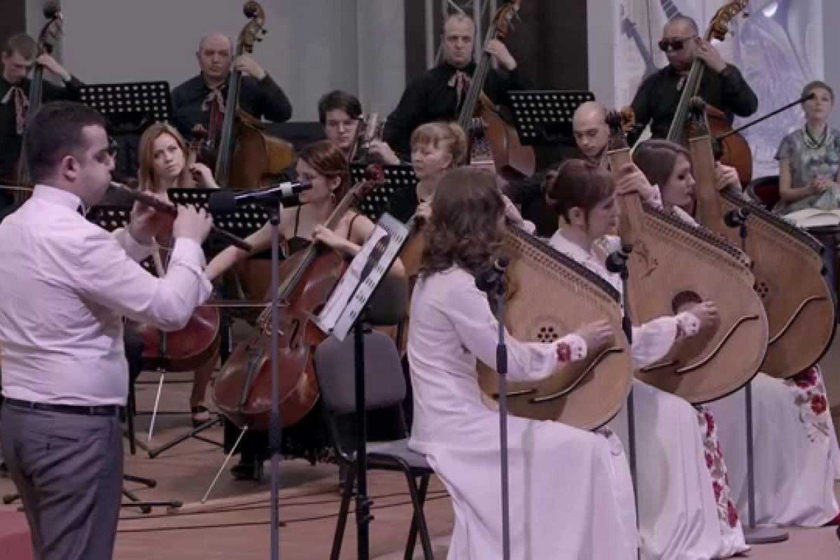 Вы услышите популярные произведения в современной интерпретации