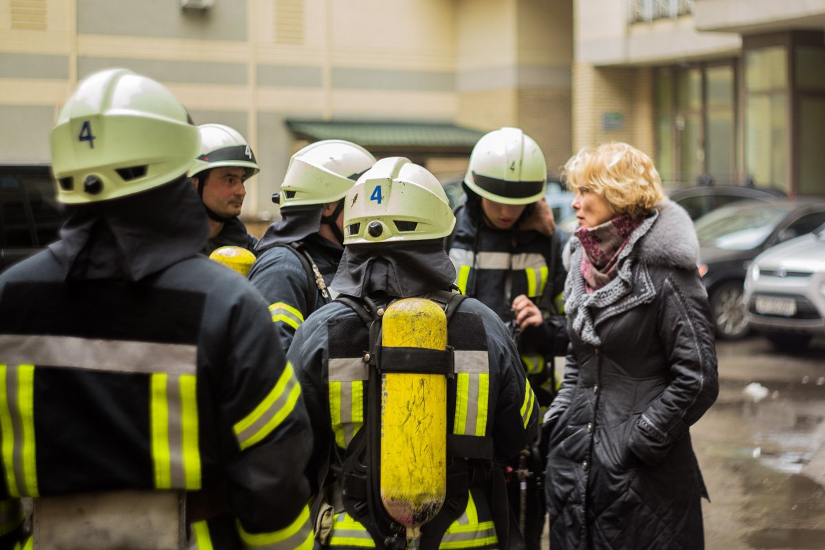 Погибших и травмированных при пожаре нет Погибших и травмированных при пожаре нет