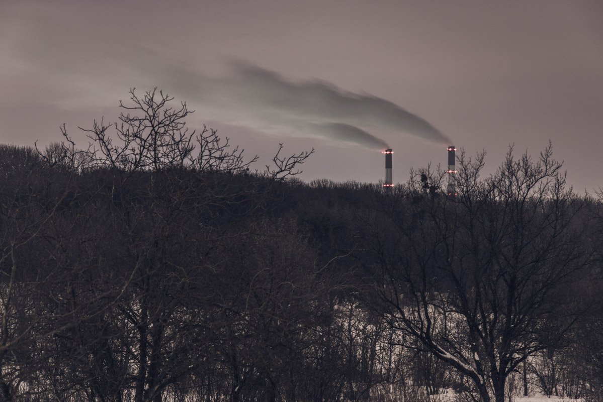 Вот она, гора