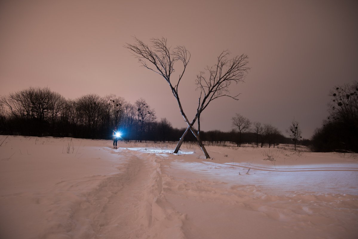 Ты точно уверен, путник,что тебе в эту сторону?