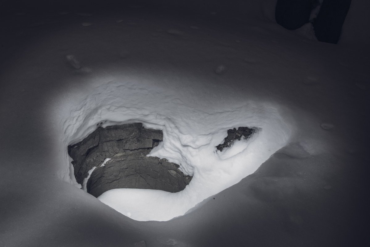 Колодец дренажной системы кажется безобидным только на первый взгляд 