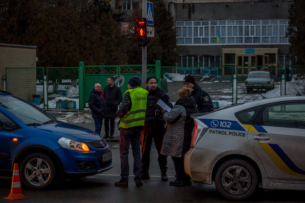 Пострадавшая переходила дорогу на зеленый свет светофора Пострадавшая переходила дорогу на зеленый свет светофора