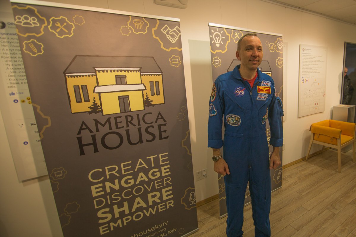 Заключительное фото в конце встречи