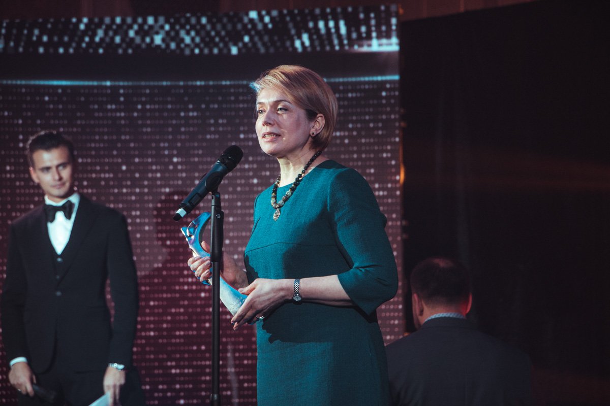 Лилия Гриневич