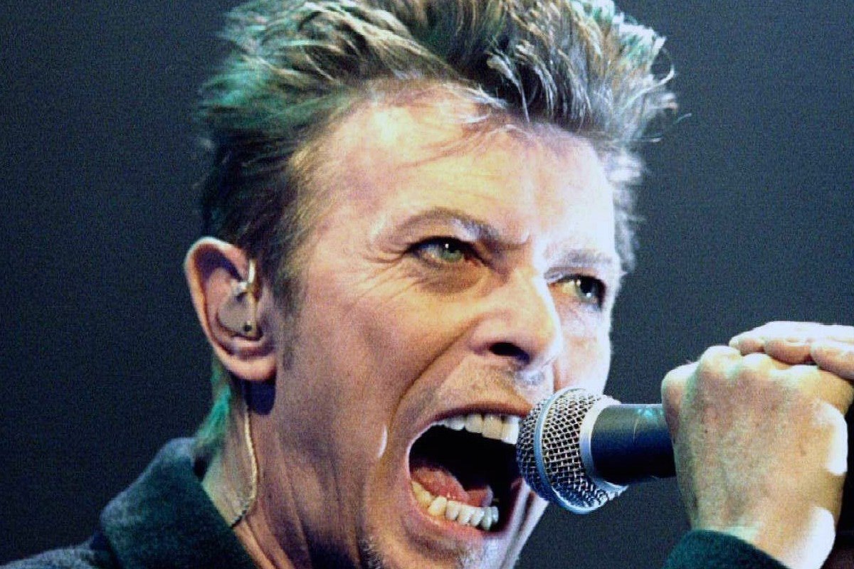 В столице пройдет концерт, посвященный творчеству Дэвида Боуи