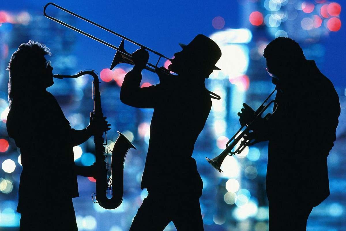 Киевлян приглашают на большой джазовый фестиваль 